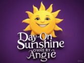 logo fun sun day-on sunshine